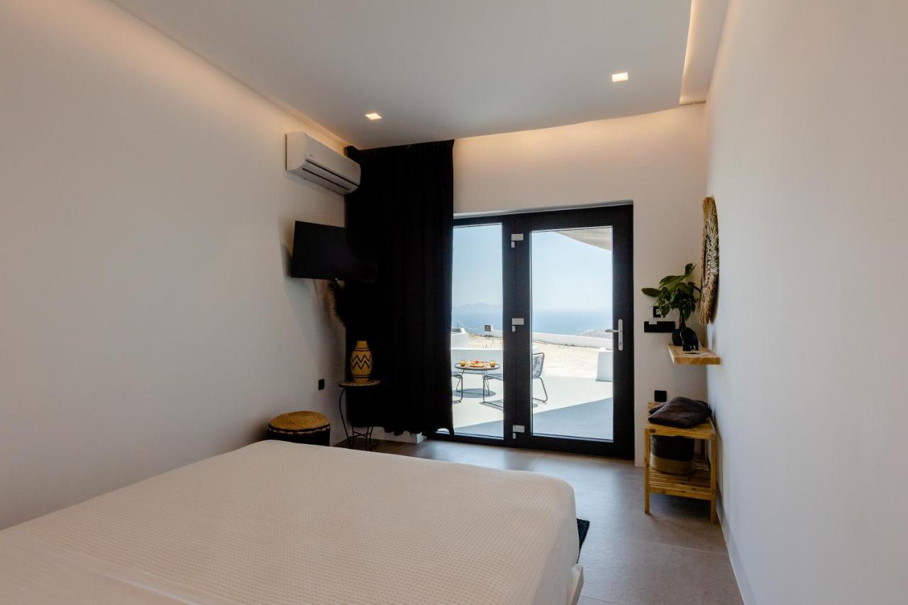 Lackos Luxury Suites Imerovigli  Ngoại thất bức ảnh