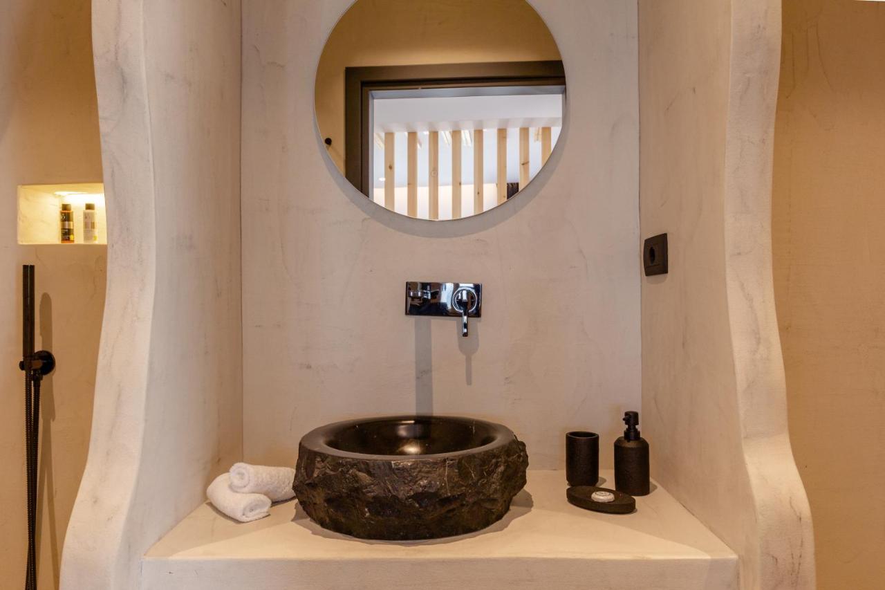 Lackos Luxury Suites Imerovigli  Ngoại thất bức ảnh
