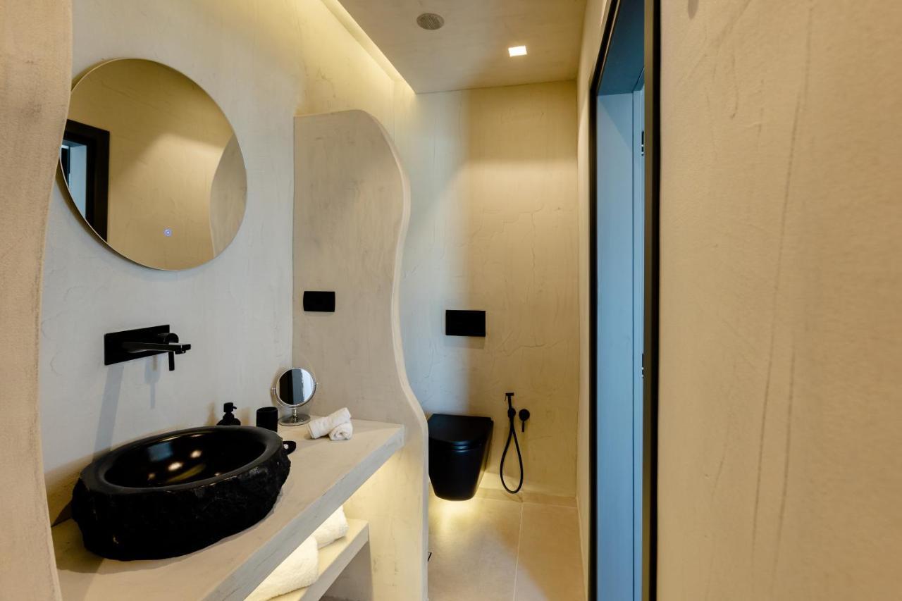 Lackos Luxury Suites Imerovigli  Ngoại thất bức ảnh