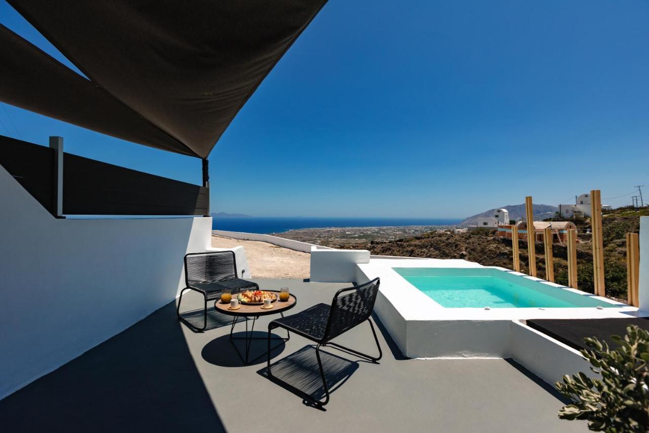 Lackos Luxury Suites Imerovigli  Ngoại thất bức ảnh