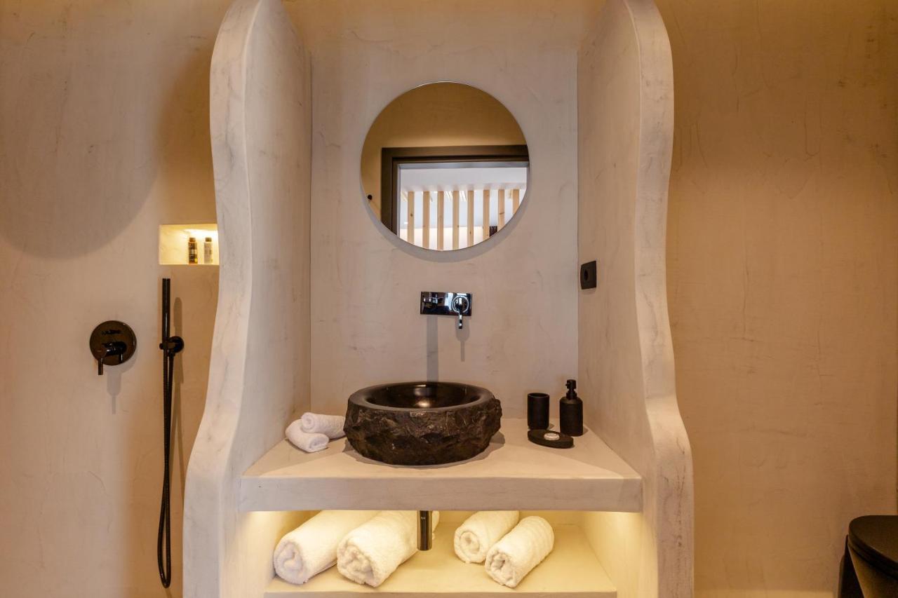 Lackos Luxury Suites Imerovigli  Ngoại thất bức ảnh