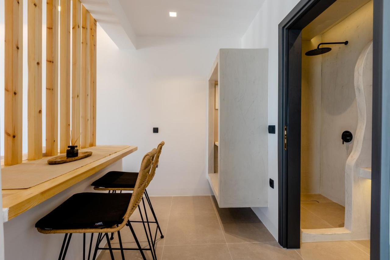 Lackos Luxury Suites Imerovigli  Ngoại thất bức ảnh