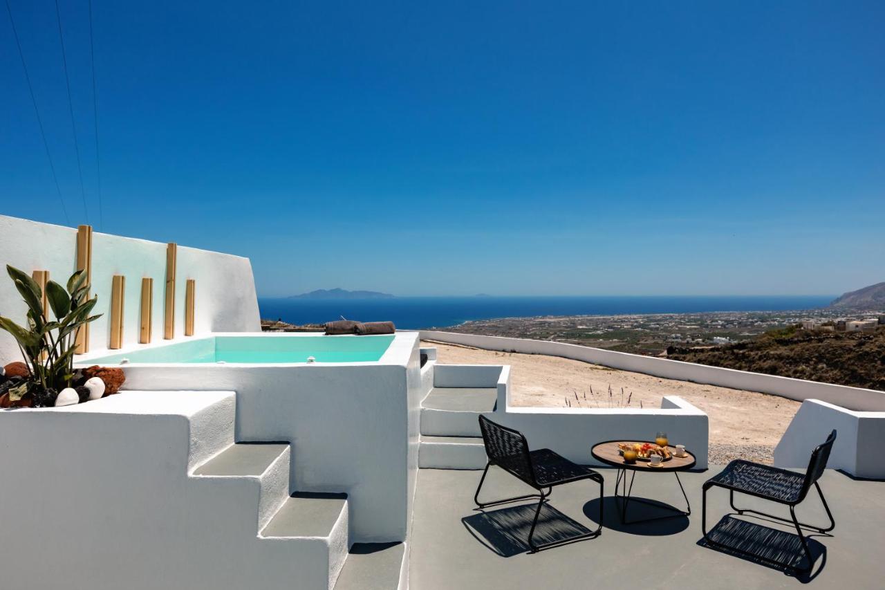 Lackos Luxury Suites Imerovigli  Ngoại thất bức ảnh