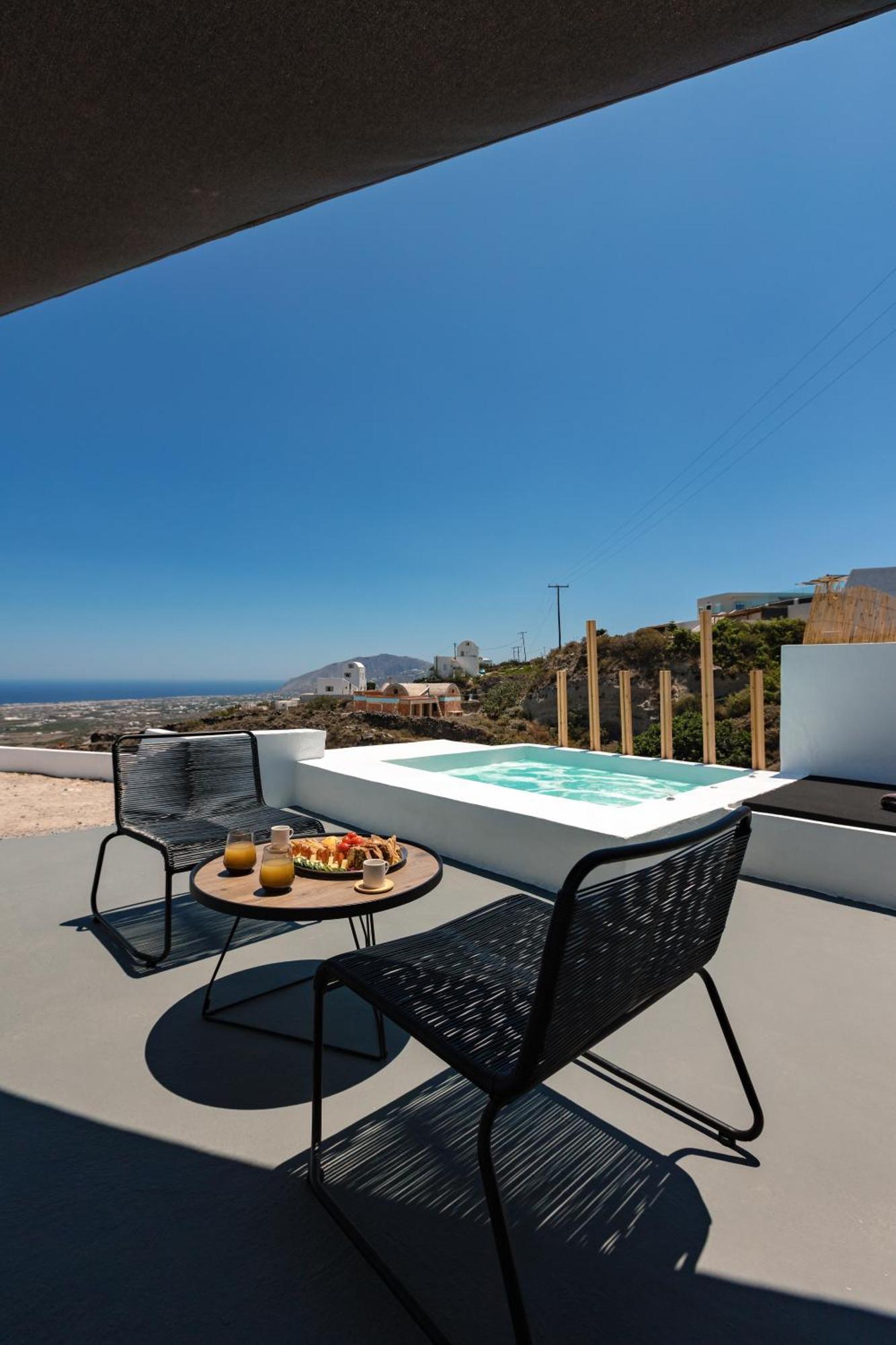 Lackos Luxury Suites Imerovigli  Ngoại thất bức ảnh