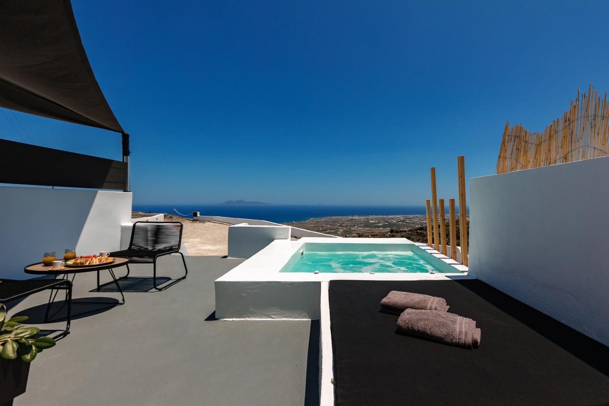 Lackos Luxury Suites Imerovigli  Ngoại thất bức ảnh