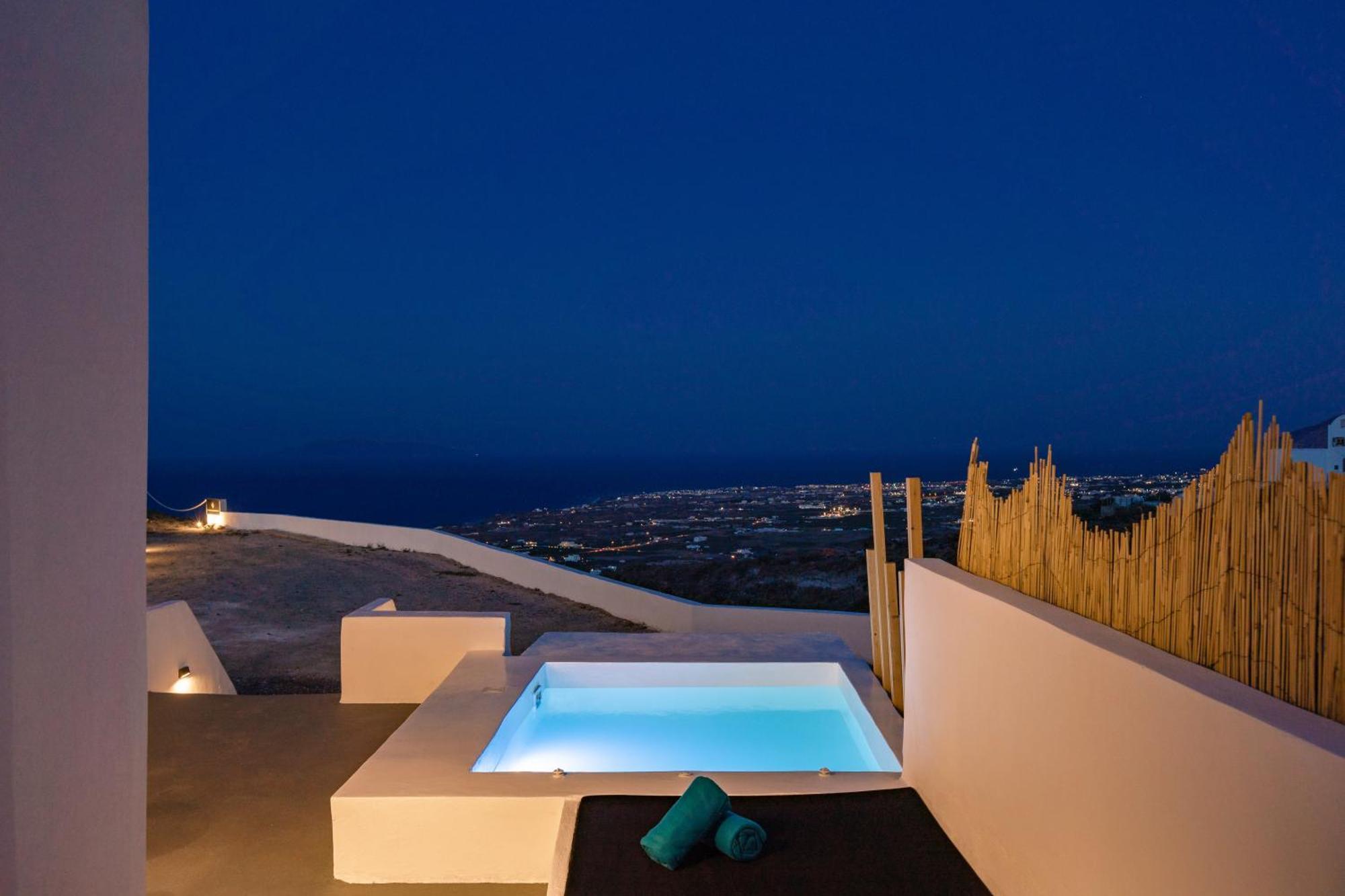 Lackos Luxury Suites Imerovigli  Ngoại thất bức ảnh