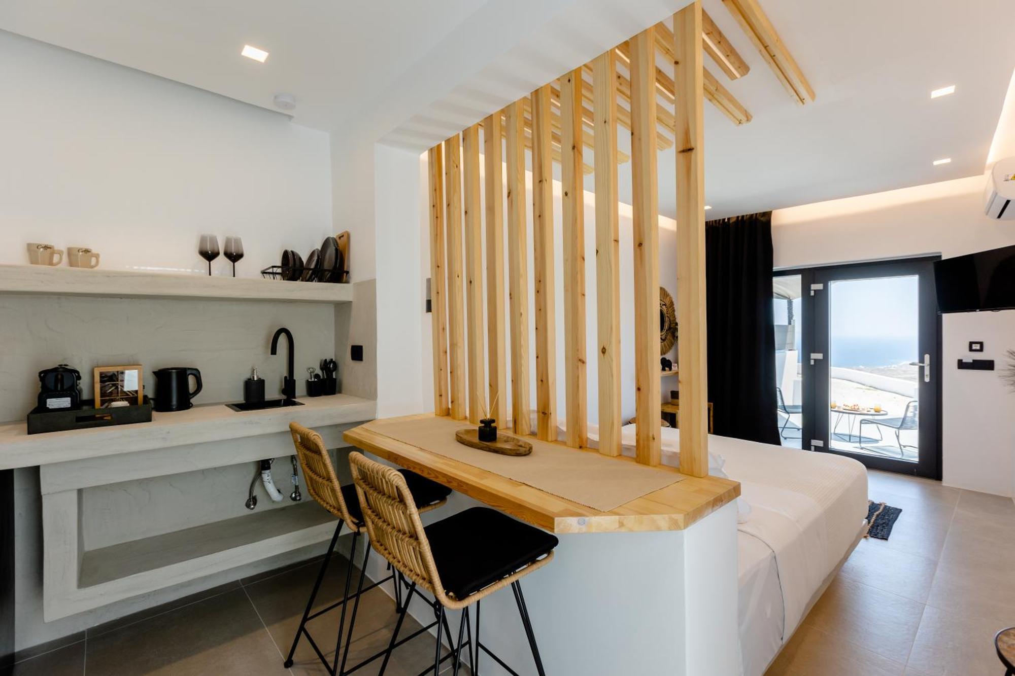 Lackos Luxury Suites Imerovigli  Ngoại thất bức ảnh