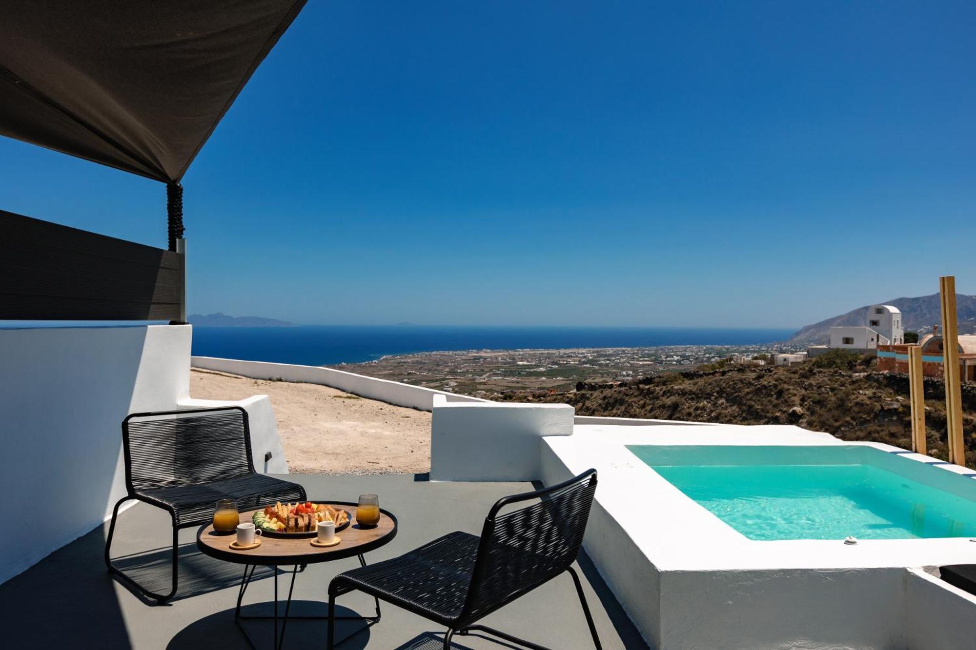 Lackos Luxury Suites Imerovigli  Ngoại thất bức ảnh
