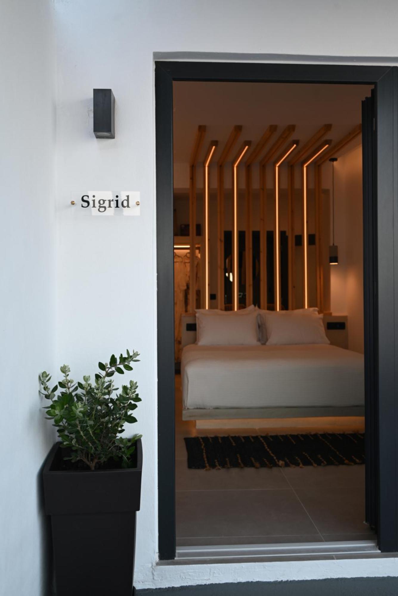 Lackos Luxury Suites Imerovigli  Ngoại thất bức ảnh