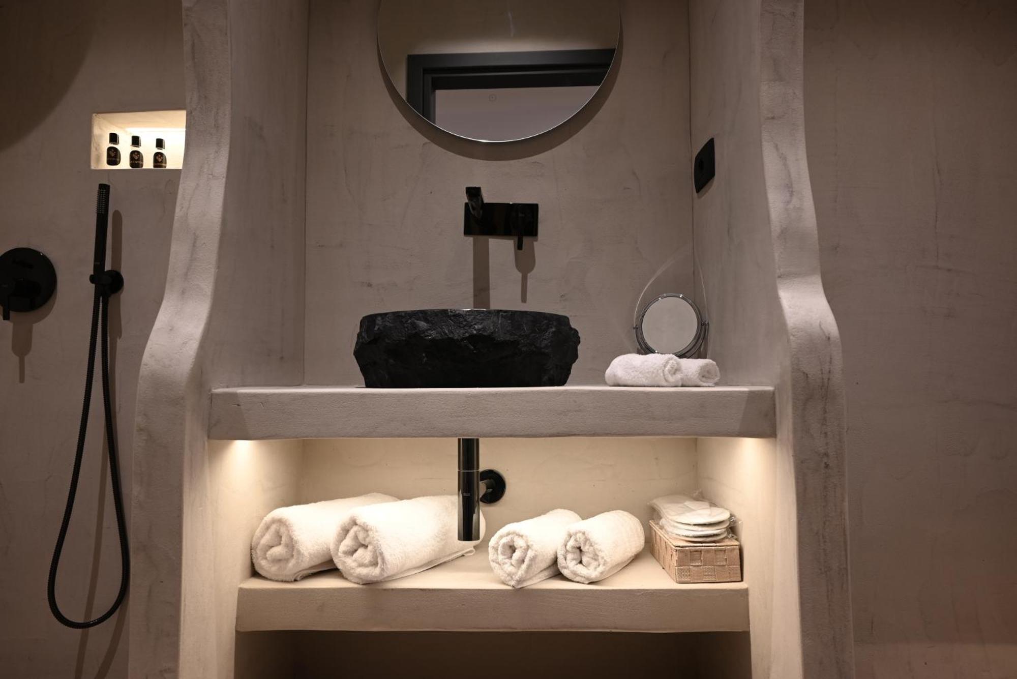 Lackos Luxury Suites Imerovigli  Ngoại thất bức ảnh